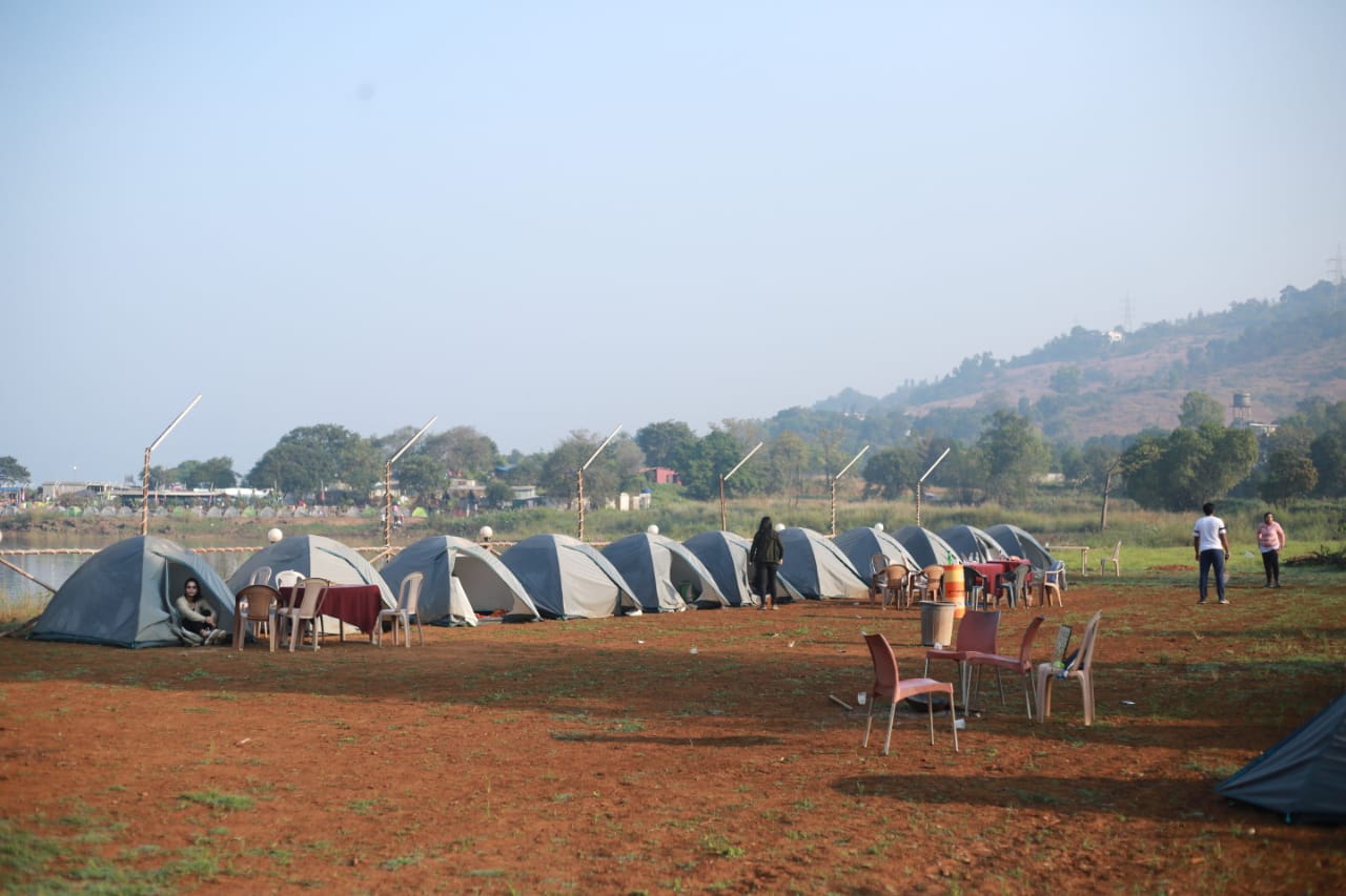 Tent Stay Camping